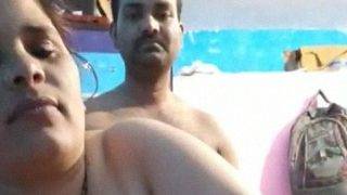 Allahabad Couple’s Hot Doggy Style Xxx Clip