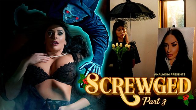 Anal Mom – Screwged Part 3: Future Holes Stuffed Deep
