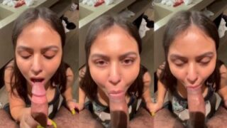 Celebrity Stylist Deepthroats Famous Actor’s Cock In Leaked Blowjob Video