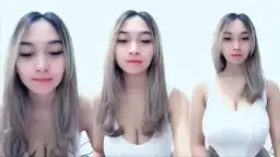 Goyang Basah Ulyaaa Muka Tobrut Full Banget Host Mangolive Bikin Nagih