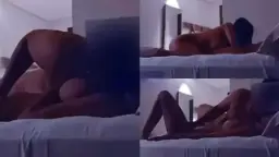 Helena Dan Joel Ngebut Di Ranjang Hotel – Video Panas Joethelego Bocor Full