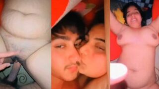 Indian X-rated Video Of A Horny Young Stud Pounding A Thick, Curvy Milf Senseless