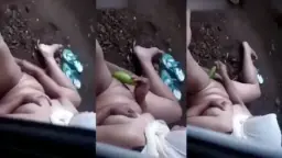Ngintip Ukhti Lagi Mainin Diri Sampai Puas