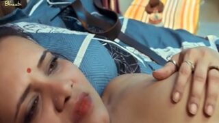 One Of The Hottest Indian Sex Flicks Featuring A Desperate, Horny Couple