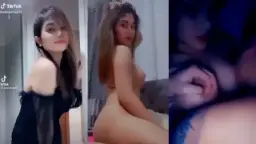 Tiktokers Sabina Bugil Bikin Heboh, Tubuh Mulusnya Bikin Ngiler