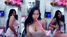 Vira Gemoy Ebot Kembali Menggoda, Bikin Nagih Dan Panas!