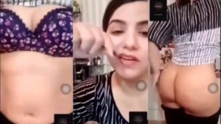 Watch Ayesha Akram’s Hot Pakistani Viral Clip – You Won’t Believe What She Does