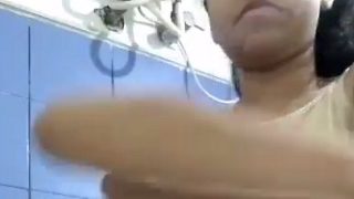 Watch My Naked Bathroom Video – Hot And Wet