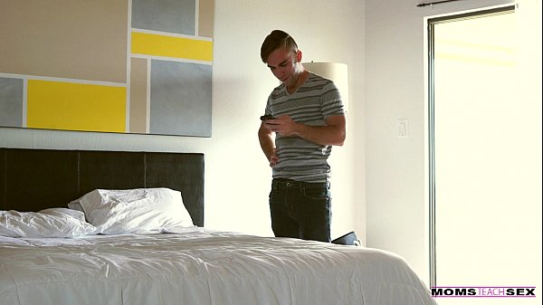 My Step Mom’s Dirty Lessons: How She Seduced Me Into Her Bed
