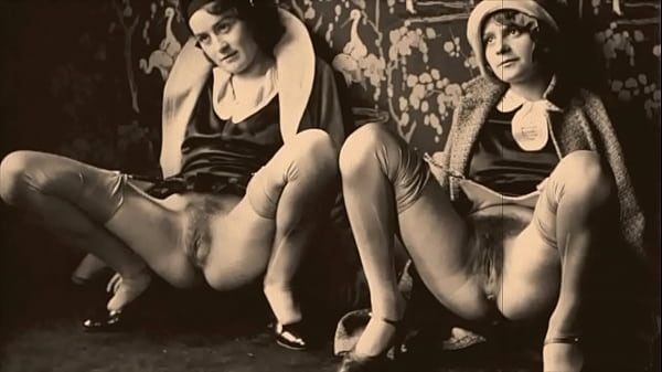 Pornostalgia: Vintage Lesbians Getting Filthy And Freaky