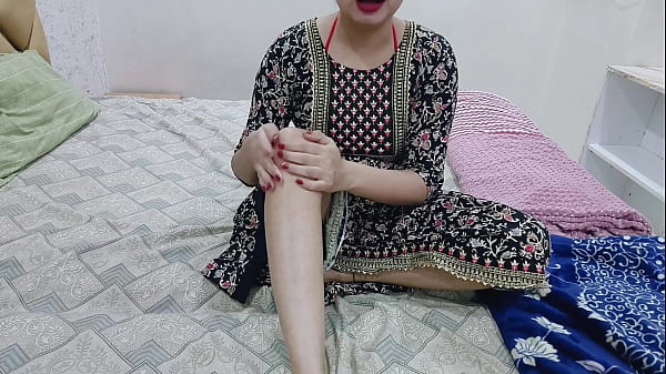 My Step Brother Was All Alone, So I Slipped Into His Room At Night To Massage My Wet, Aching Pussy.