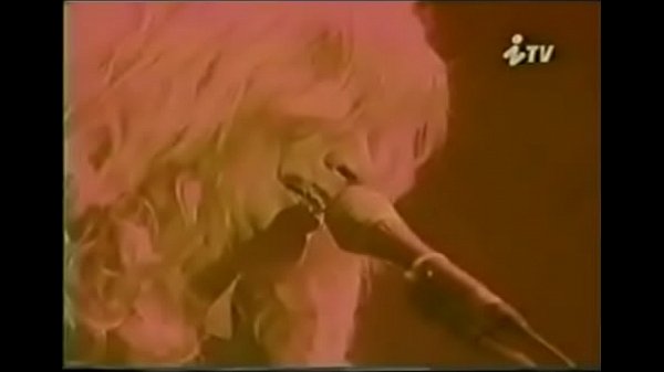 Megadeth Fucks South Korea Raw In ’98