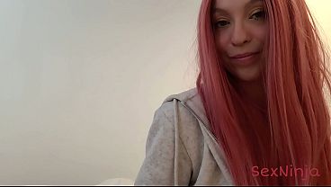I Got Caught Showing My Rock-hard Cock To My Step-mom, And She Couldn’t Look Away.