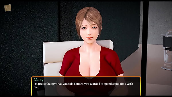 My New Family 490 – My Stepdad’s Hungry Gaze As He Watches Me In My Lingerie