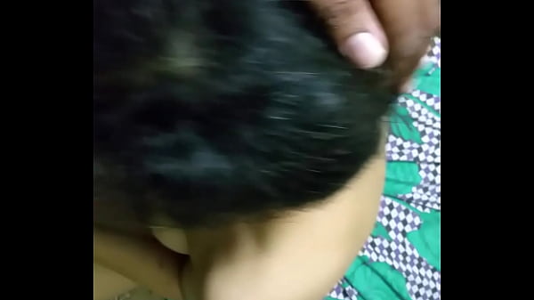Desi Babe On Her Knees, Throat Deep And Hungry