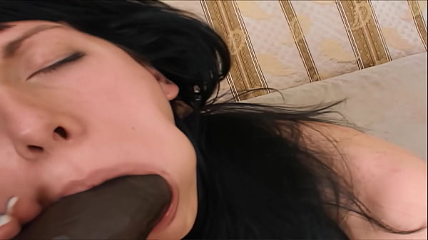 Brunette Milf Jennifer Takes A Thick Black Cock Deep Inside