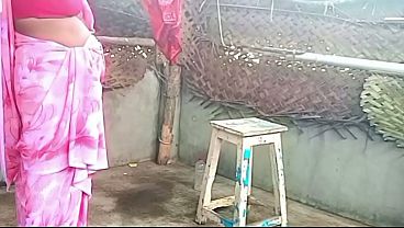 Desi Saree Aunty Gets Wild, Fucks A Young Boy Raw And Dirty