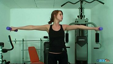 Sweaty Gym Air Thick With Lust, Where Young Meets Old In Dirty, Forbidden Desire