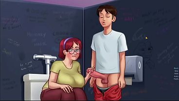 Something Changed When My Step Mom Sat Down (18+)