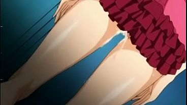 Horny Hentai Pizza Slut Delivers More Than Just Pepperoni