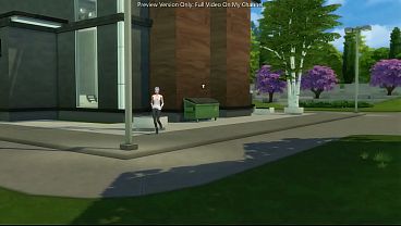 Huge Muscular Jock Pounds His Desperate Asian Math Teacher Raw In The Wet Shower Room – Sims 4 – 3d Hentai