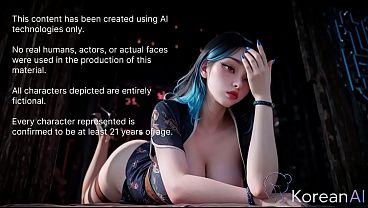 I Had That Dripping Korean Whore Tongue My Balls Clean Before I Buried My Thick Load Deep Inside Her Tight Cunt [ai]