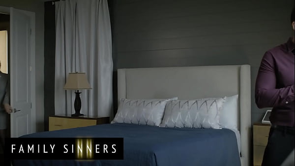 Family Sinners – Kenzie Taylor Doesn’t Give A Fuck If Her Co-worker’s Got A Happy Wife, She’s Gonna Ride Him Raw Till He Forgets His Own Name