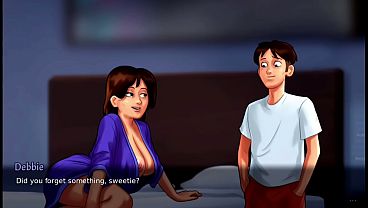 My Stepmom Noticed My Hard Reaction (18+)