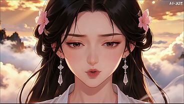 Seek The Forbidden Touch Of Master Sister, A Classical Chinese Beauty Whose Lustful Allure Will Consume You, Leaving You Trembling And Utterly Defenseless. Episode 1 Ai-generated