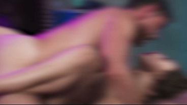 Watch Brunette Russian Hotties In Fishnets Take A Big Cock In Every Dirty Position