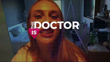 Hope Fontaine Moans Under The Doctor’s Expert Touch