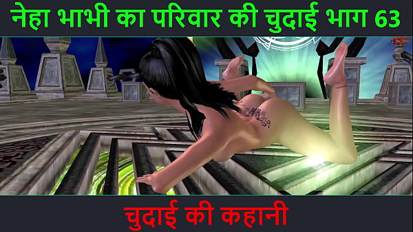 Hindi Mein Sex Story – Chudai Ki Kahani – Neha Bhabhi Ka Nanga Khel Part 63