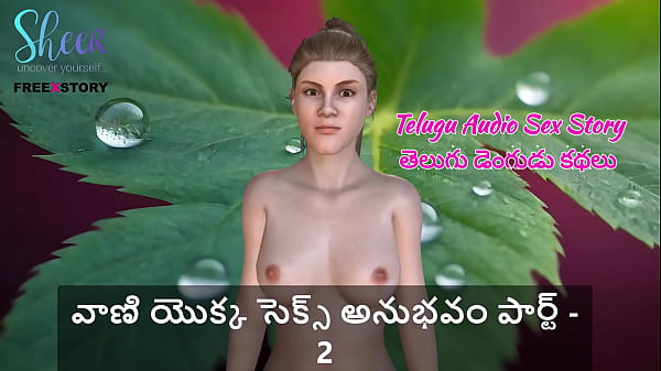 Telugu Audio Hot Tale – Vani’s Wild Night Part 2