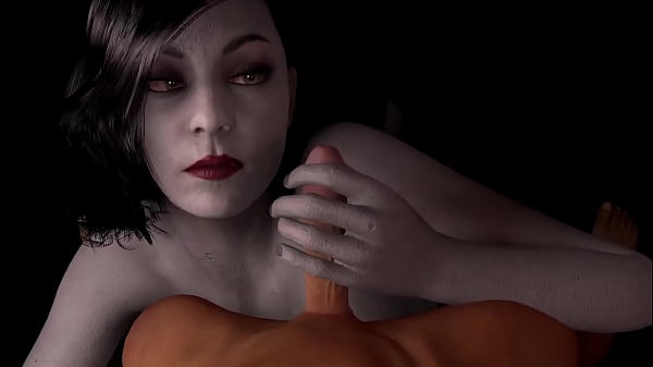 Alcina Dimitrescu Strokes You Off In First-person Pov | Resident Evil Village 3d Porn Parody