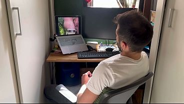 Gordo Grande Y Grueso, Listo Para Devorarte Sin Piedad.