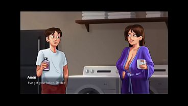 The Heavy, Dirty Silence Between Me And My Step Mom Felt Too Fucking Good (18 ) | Fresh Wip Filth | Summertime Saga