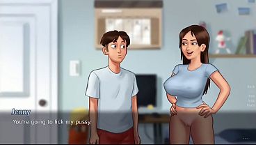 Step Mom Finally Caught My Reaction, And She Loved It (18+)