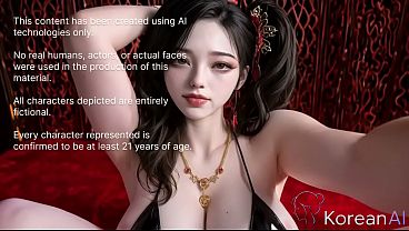 This Naughty Korean Slut Betrayed Her Man To Take My Monster Cock, Moaning And Begging Me To Pound Her Harder [ai]
