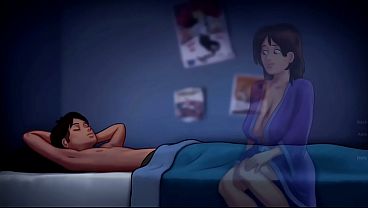 Everything Felt Different After Step Mom Smiled Back At Me (18+) | Fresh Wip Update | Summertime Saga