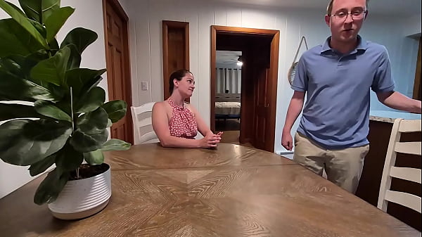 Your Stepmom Takes Her Son’s Thick Load Deep Inside