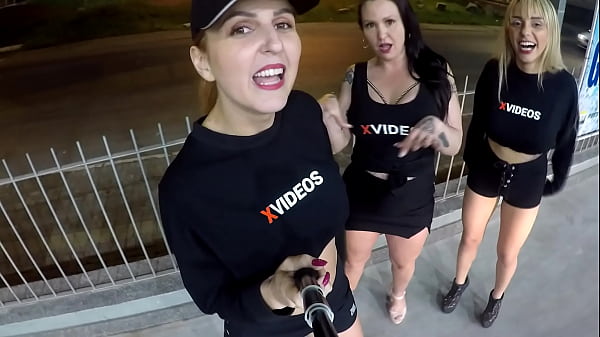 Eu E As Vadias Prontas Pra Causar Putaria Em Canoas – Dinnigata – Barbara Alves