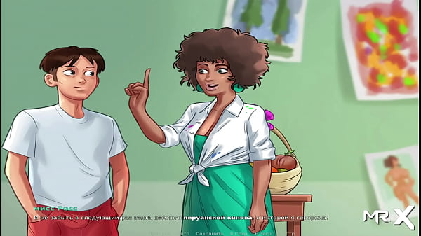 Summertimesaga – That Indian Chick Taught Me Some Wild Sex Tricks E4 #48