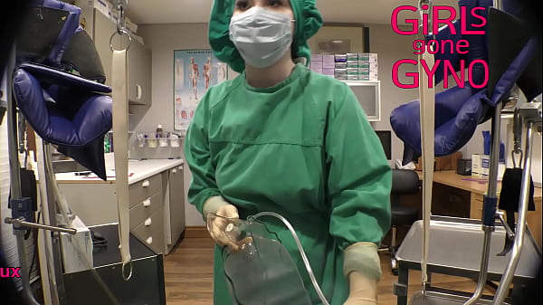 Bts Of Lenna Lux In The Procedure: Gloved Hands & Sexy Fingers – Watch The Full Film Now At Girlsgonegyno Reup
