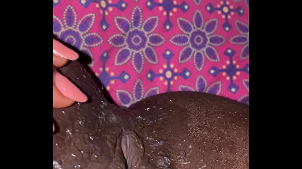 Ebony Slut Gets Filled Deep By Big Black Cock