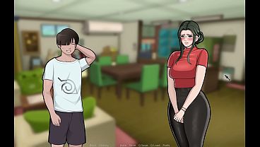 Konoha Milfs Part 31 – Horny Milfs Texting For Some Nasty Fun