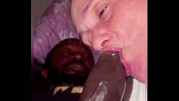 Your Stepmom’s Pacifier Is Your Thick Black Cock