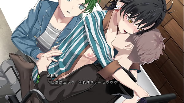 Eriko’s Dirty Prison: A Hentai Hell Of Lust And Submission