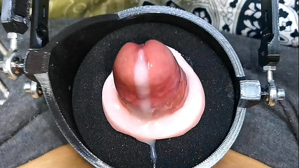 Machine That Drains Every Last Drop Of Cum! Intense Climax! Massive Load Explosion!