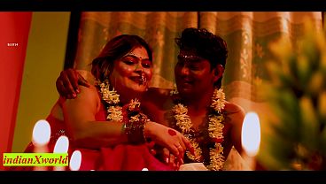 Real Suhagrat Sex: My First Night With My New Wife, Raw & Passionate