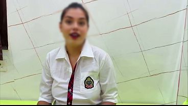 Indian Desi Teen Fucks School Girl Rough In Oyo Room